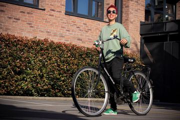 Bicycling