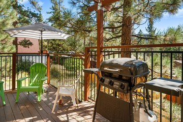 BBQ/picnic area