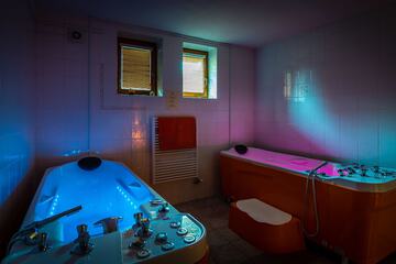 Spa treatment