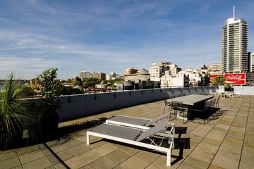 Sundeck