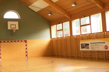 Sports facility