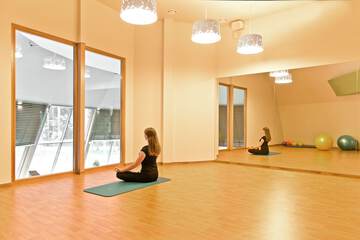 Fitness studio