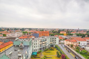 City view from property