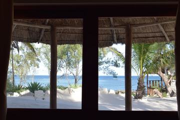 Beach/ocean view