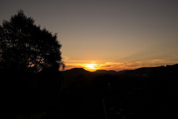 Mountain view