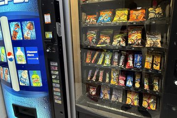 Vending machine