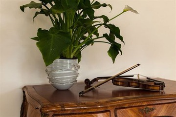 Interior detail