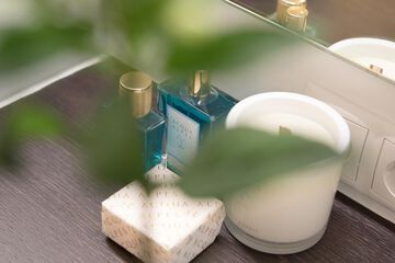 Bathroom amenities