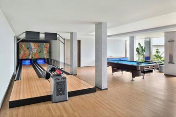 Property amenity