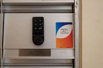 Property amenity