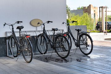 Bicycling