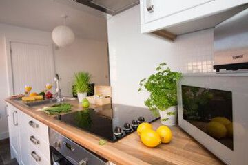 In-Room Kitchen