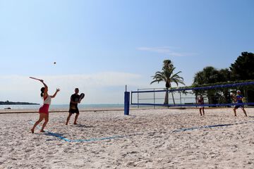 Sports facility