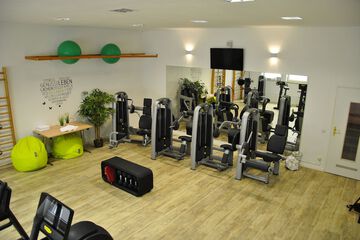 Fitness studio