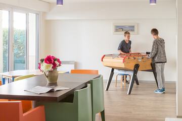 Children's play area - indoor