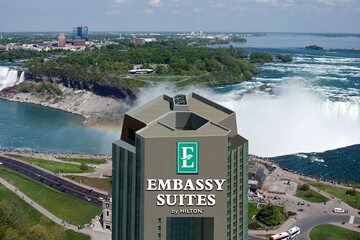 Embassy Suites by Hilton Niagara Falls Fallsview