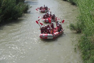 Rafting