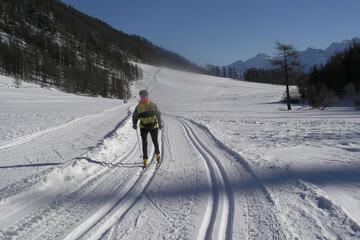 Snow and ski sports