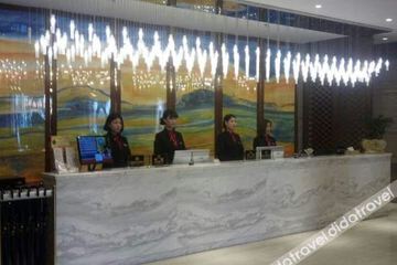 Hotel Interior or Public Areas