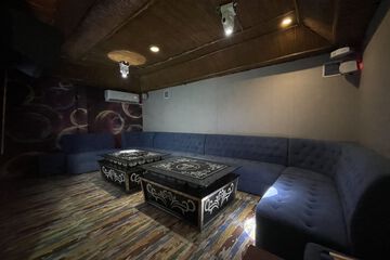Karaoke room