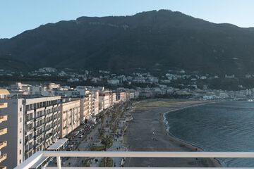 City view from property