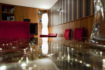 Executive lounge