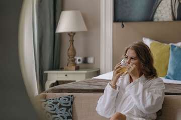 Room service - dining