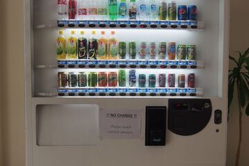 Vending machine