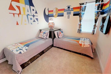 Children's theme room