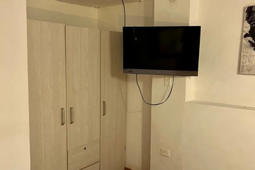 work area