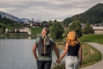 Hiking