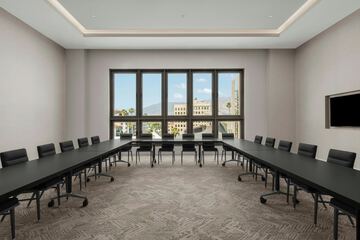 Meeting facility