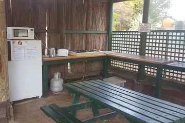 BBQ/picnic area
