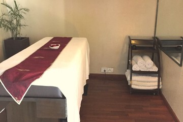 Treatment room