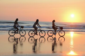 Bicycling