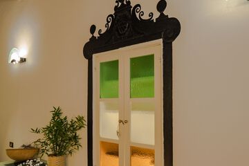 Interior detail