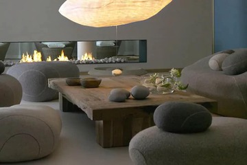 Spa reception