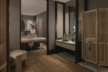 Spa treatment