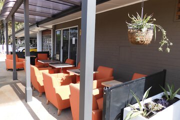 BBQ/picnic area