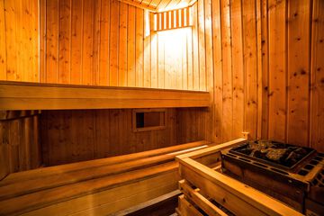 Steam room