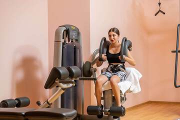 In-room fitness