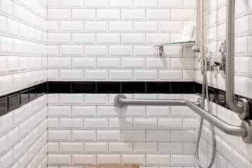 Accessible bathroom