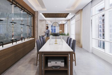 Meeting facility