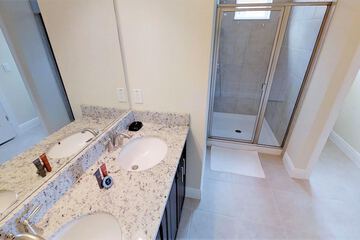 Bathroom sink