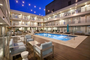 pool