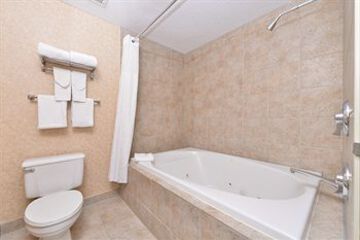 Jetted Tub