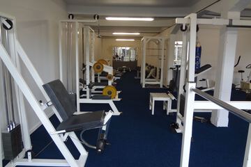 Fitness studio