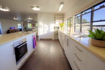 In-Room Kitchen
