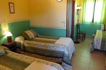 Children's theme room