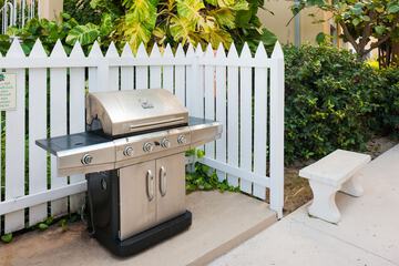 BBQ/picnic area